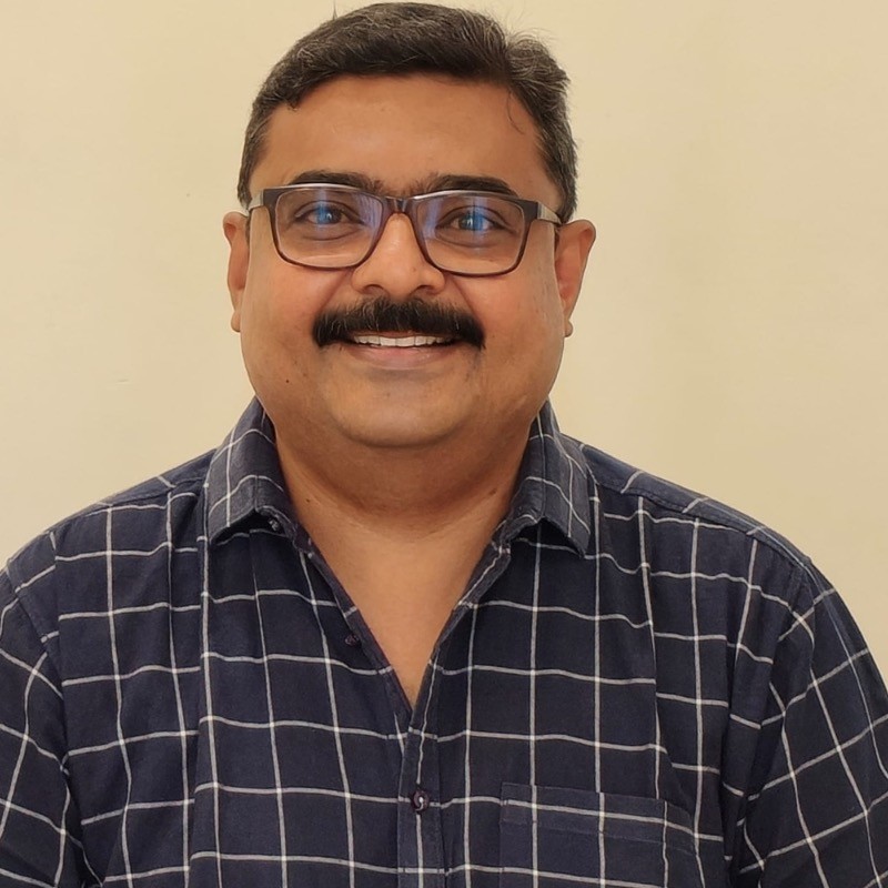 Shri. Muraleekrishnan Rajendran